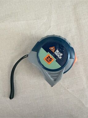 25-foot tape measure